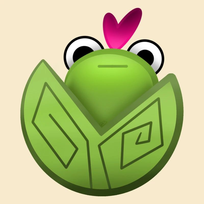 Crôa d'amour!