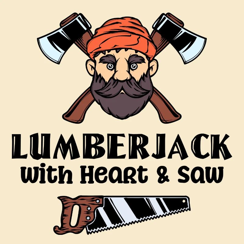 Woodwork Axe Wood Lumberjack Statement