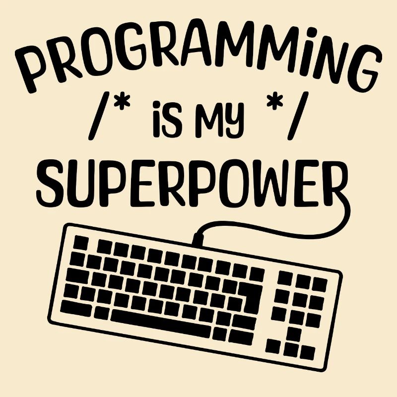 Computer Freak Statement Developer Programmer