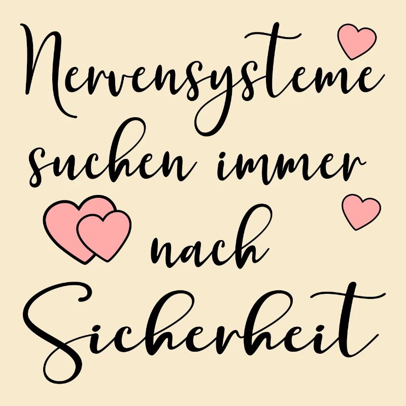 NERVENSYSTEME SICHERHEIT