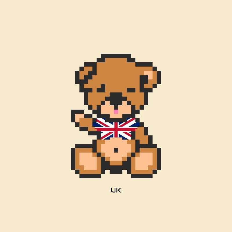 Pixel Bear UK