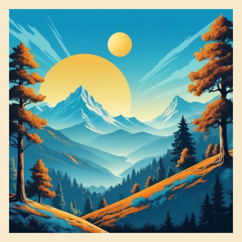 Deux soleils