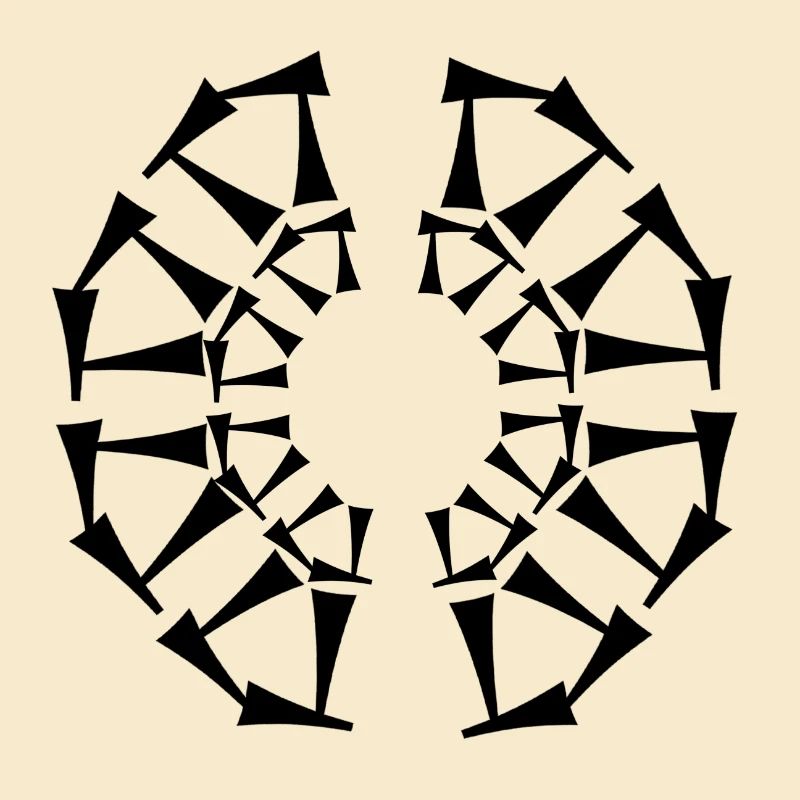 Conception tri-circulaire