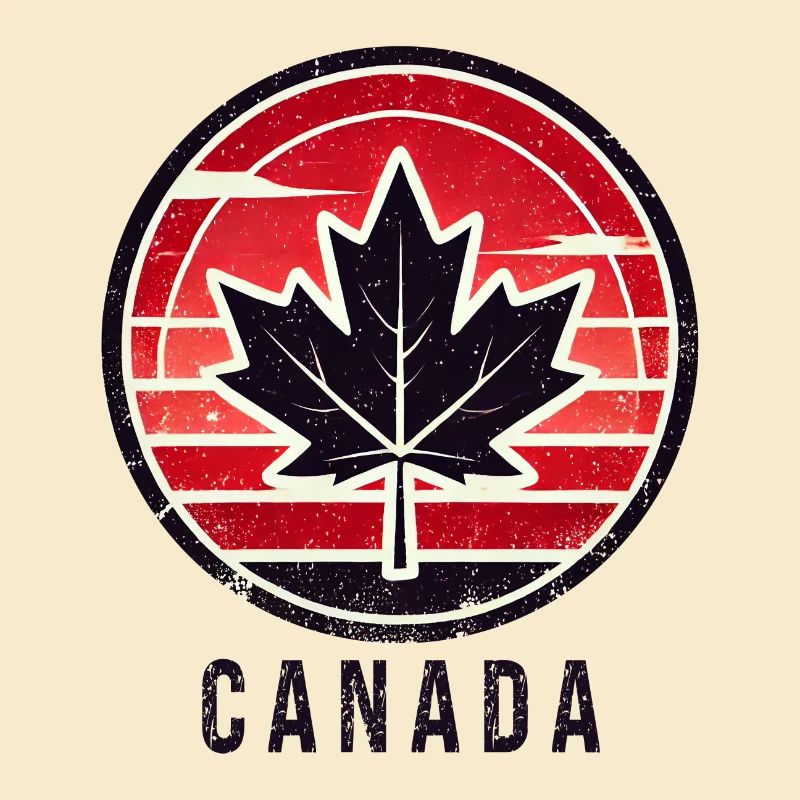 Feuille d'érable du Canada Toronto