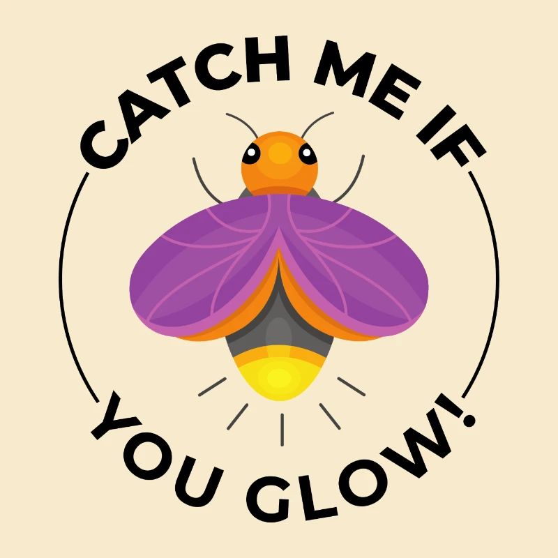 Fireflies Firefly Lightning Bug Insect Collector