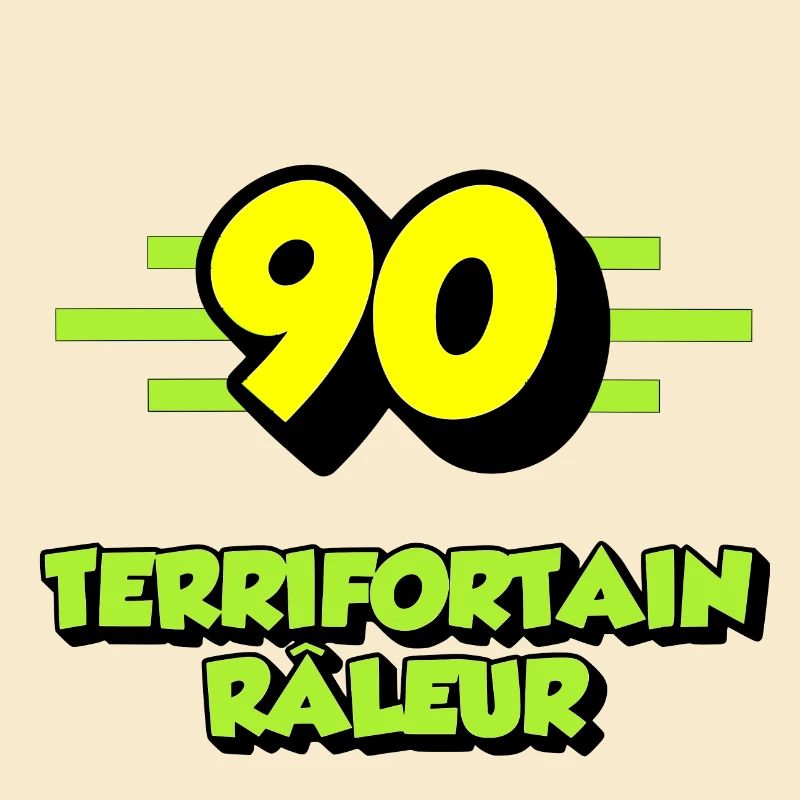 Complaining Terrifortain