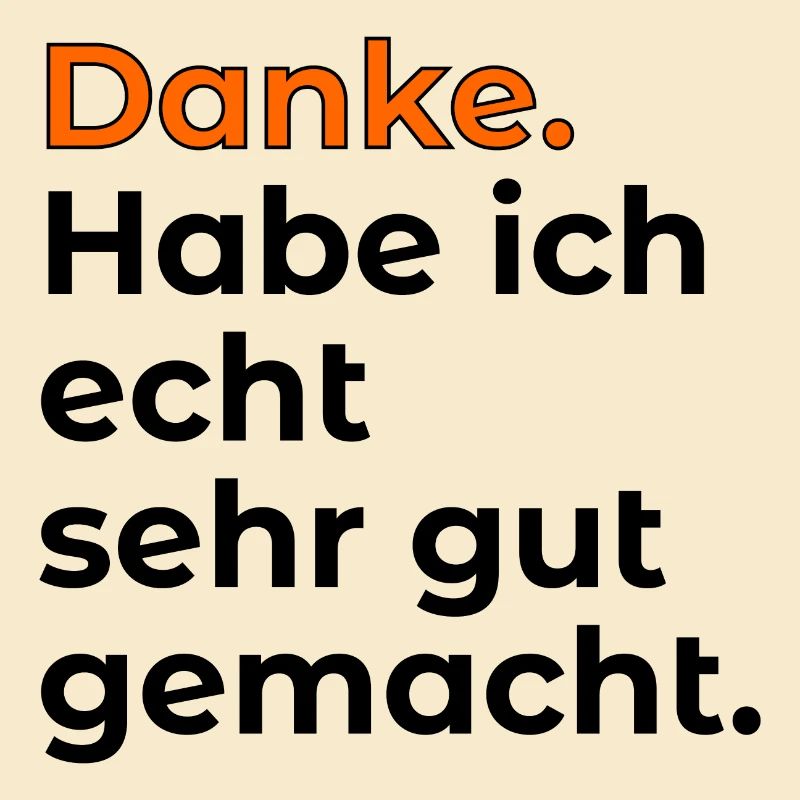 EIGENLOB KOMPLIMENTE