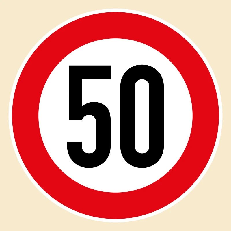 50 Geburtstag