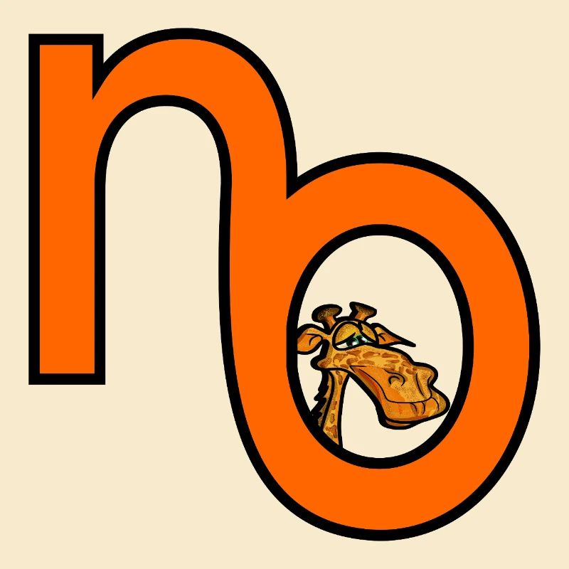 GIRAFFE NEIN