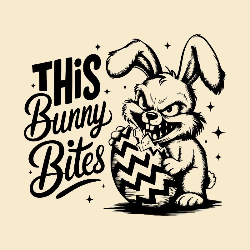 This Bunny Bites