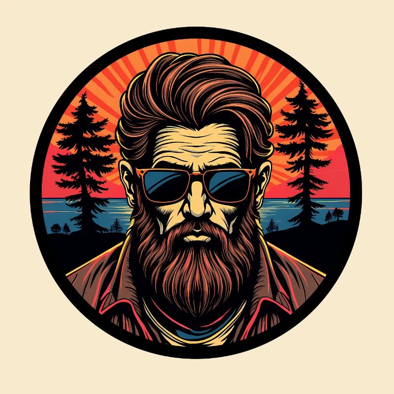 Beard Man