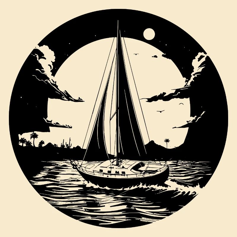 Voile graphique