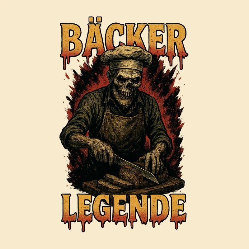 Baker Legend