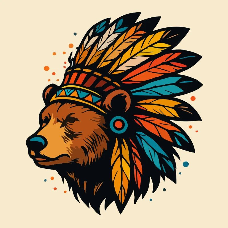 Feather Bear