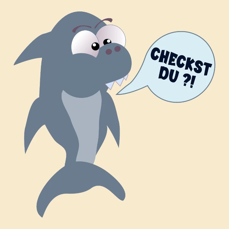 HAIFISCHE JUGEND CHECKST DU