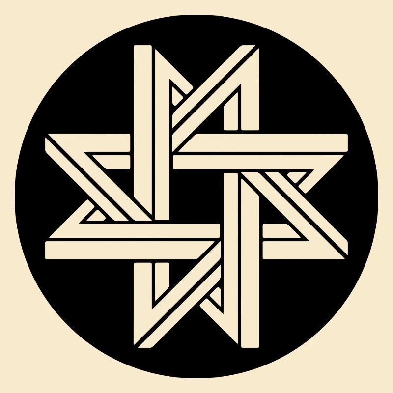 Étoile de géométrie impossible