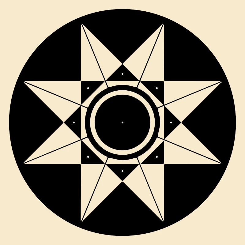 Celestial Star Schematic