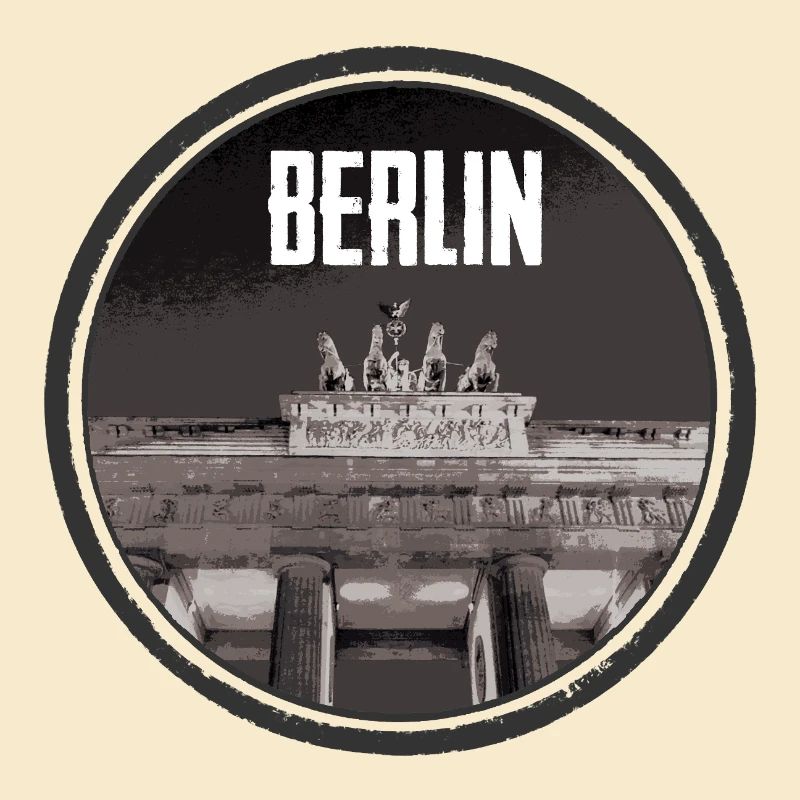 Conception de l’architecture urbaine de Berlin