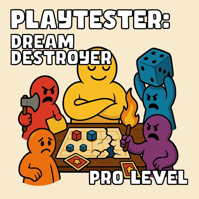 Playtester: Dream Destroyer