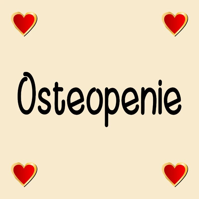 Ostéopénie Perte osseuse