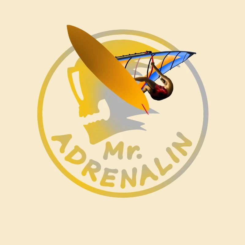 M. Adrenalin Planche à voile