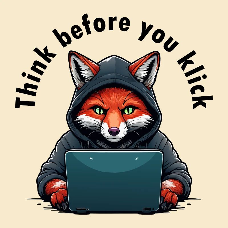 Think Before You Click - Cyber Security