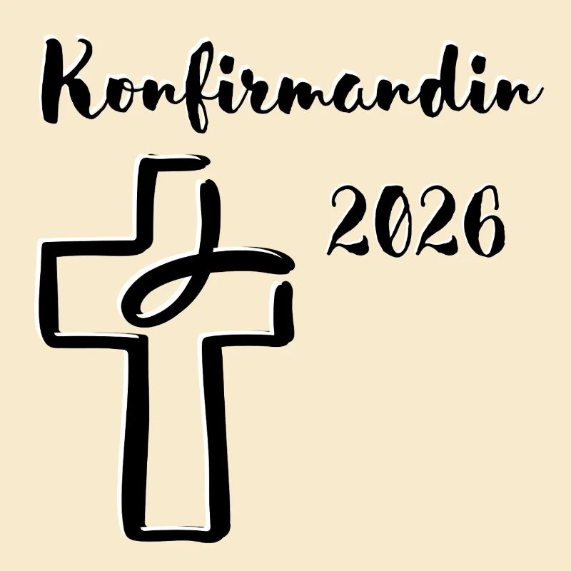 Confirmation 2026 Confirmation Cross and Fish