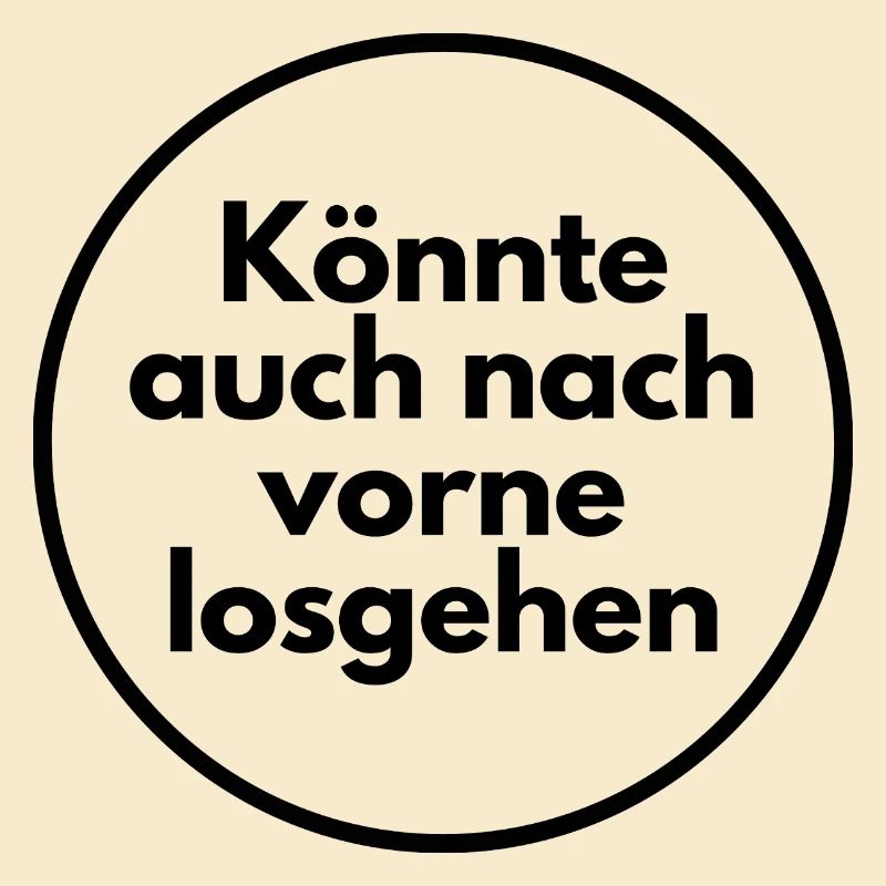 Could also go forward