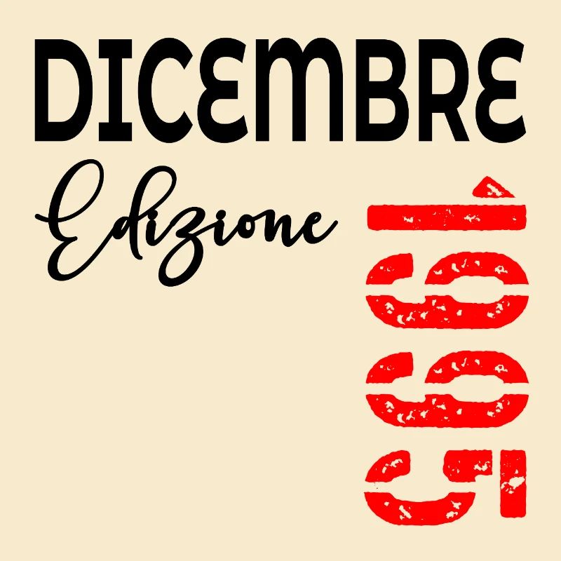 30. Geburtstag Dezember 1995