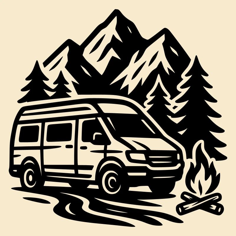 Camping
