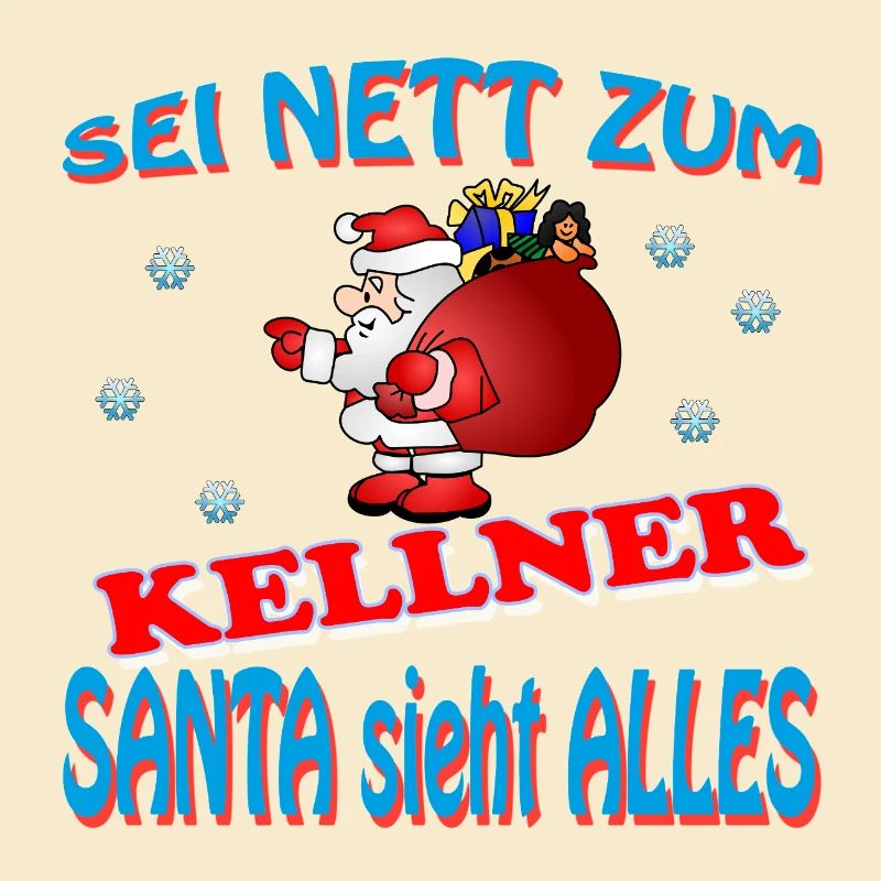 SANTA KELLNER