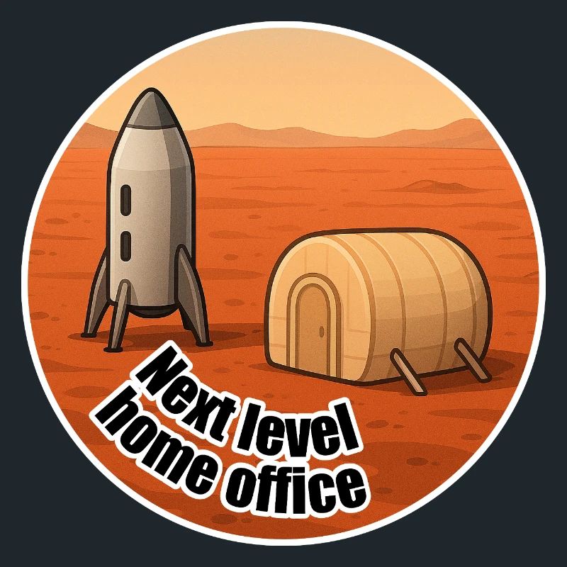 Mars Next Level Home Office