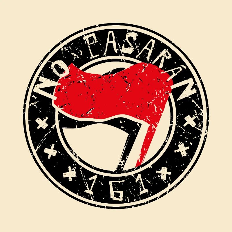 Pas de logo Pasaran 161