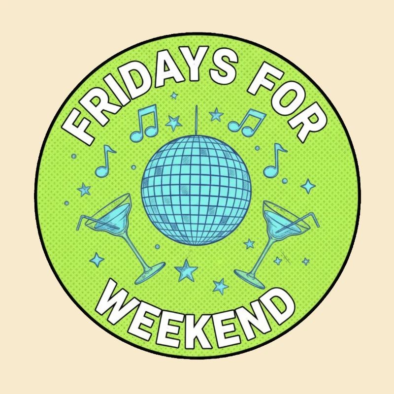 Les vendredis pour le Weekend Disco