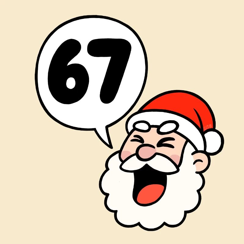 Santa ruft 67!