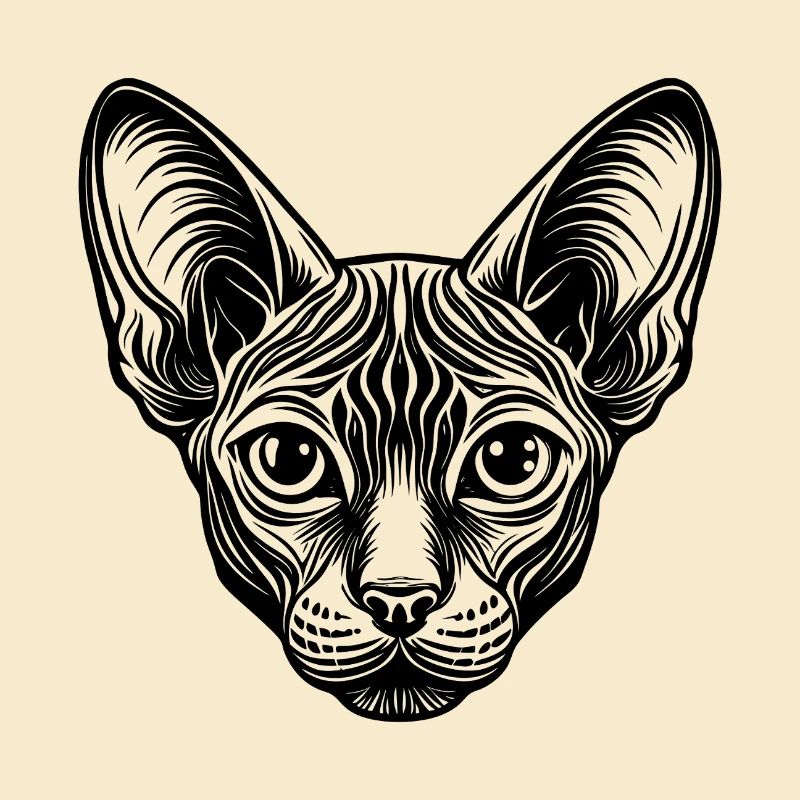 Chat Sphynx