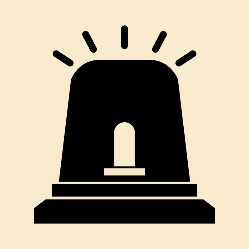 Siren light