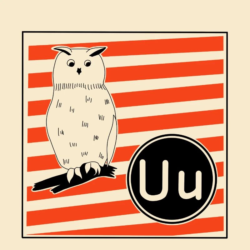 U wie Uhu
