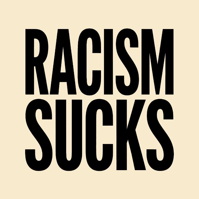 Le racisme craint - Logo Cool Pride