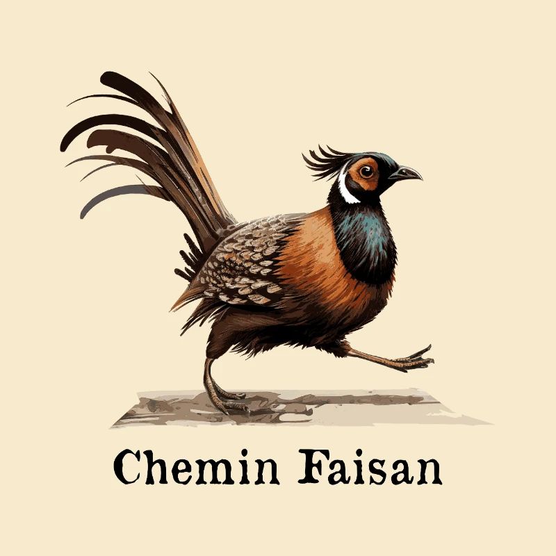 PHEASANT PATH!