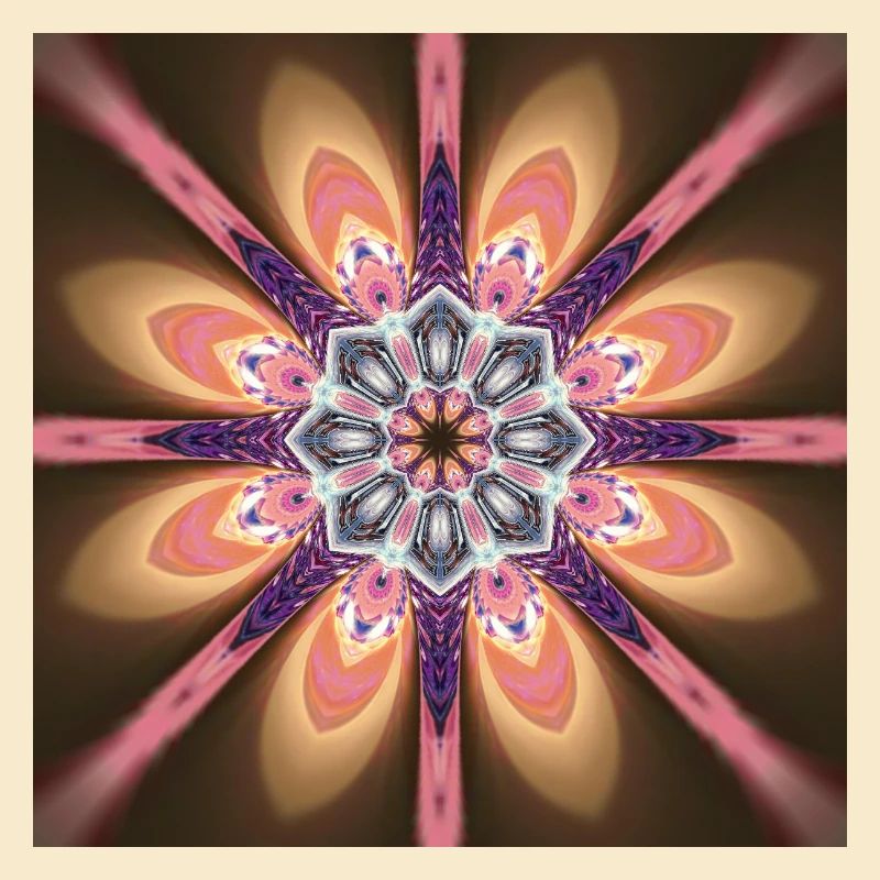 Aube du Mandala
