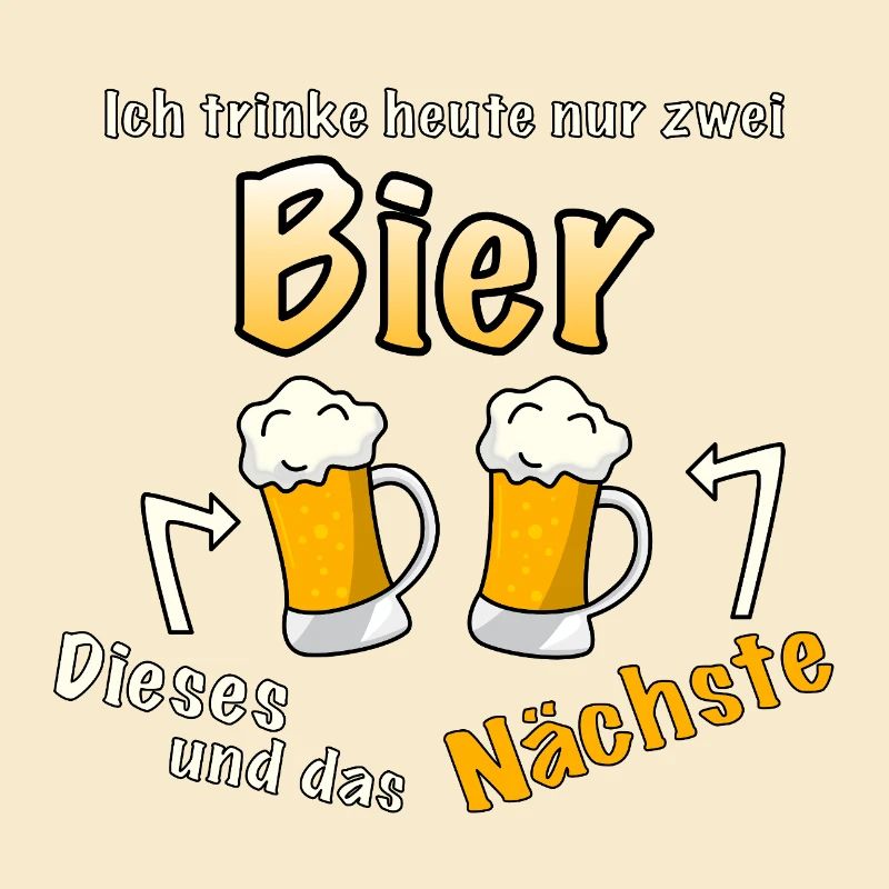 Noch ein Bier, bitte