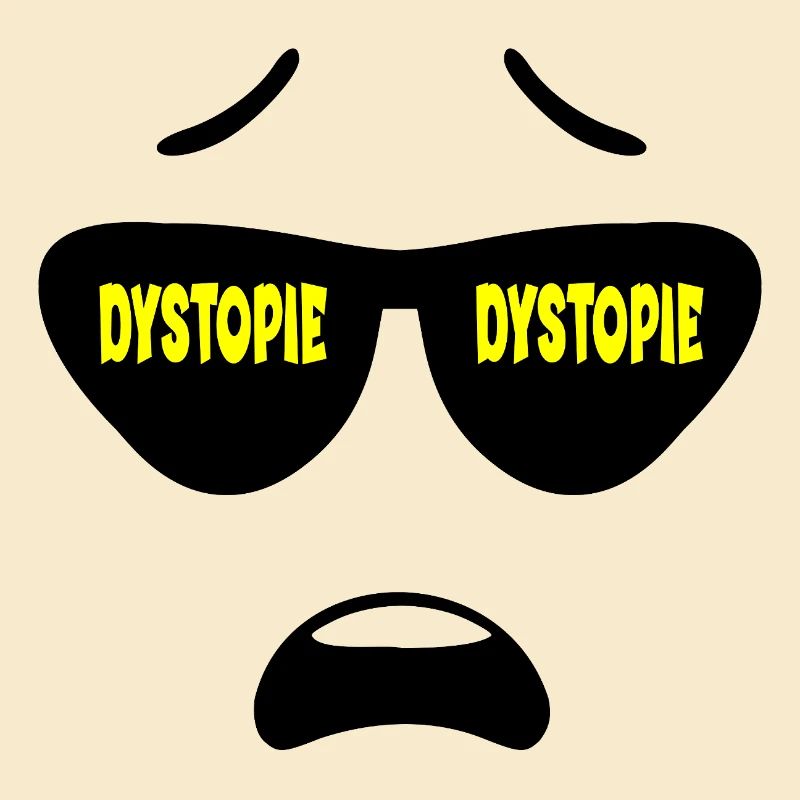 Facial Expression Dystopia Future