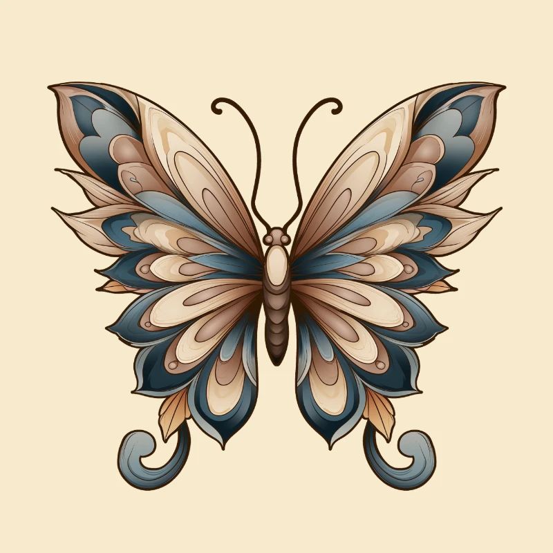Schmetterling