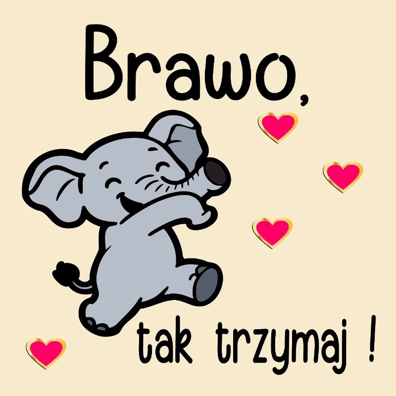 Bravo, keep it up