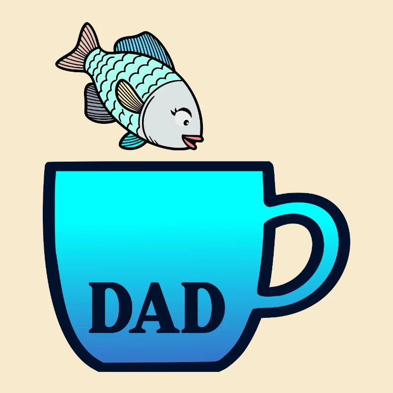 Fishing Dad Coffee