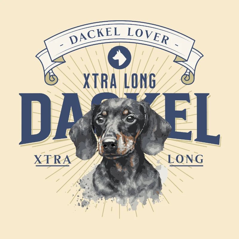 Dachshund lover