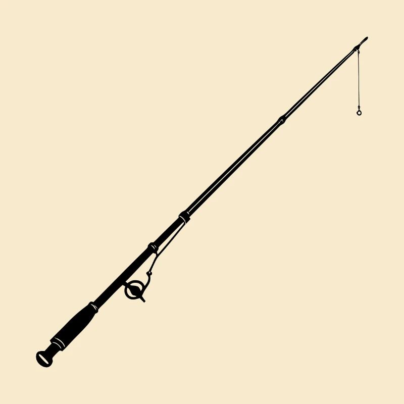 Canne à pêche