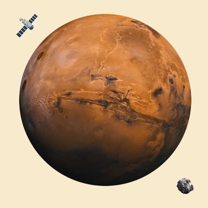 Planet Mars