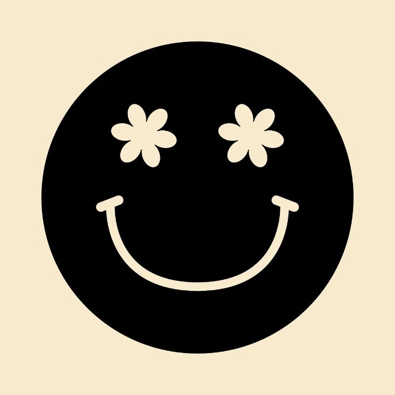 Smiley face